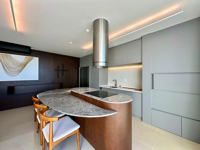 Apartamento com piscina privativa e vista Mar Capão da Canoa Navegates: 8ª foto da galeria de imagens do imóvel