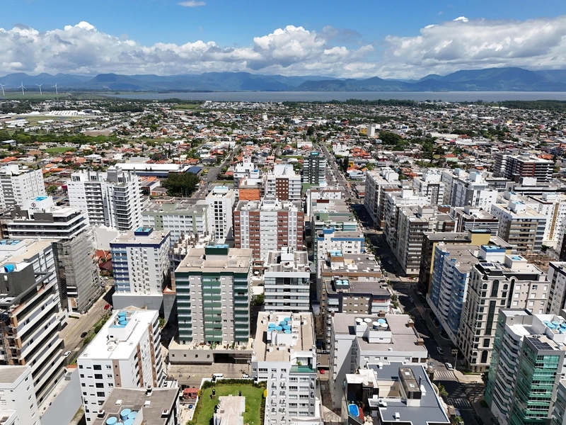 Apartamento com piscina privativa e vista Mar Capão da Canoa Navegates: 24ª foto da galeria de imagens do imóvel
