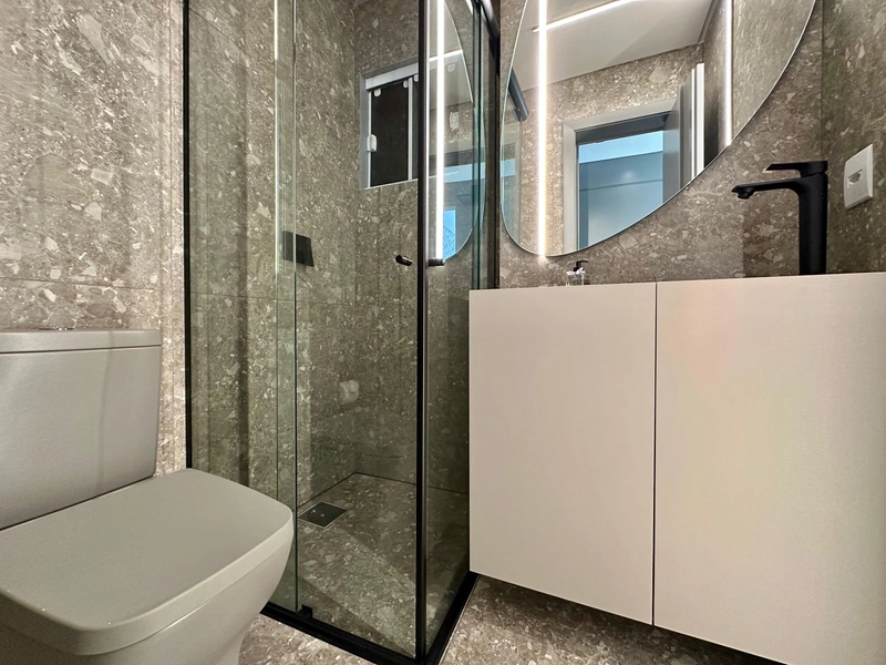 Apartamento com piscina privativa e vista Mar Capão da Canoa Navegates: 12ª foto da galeria de imagens do imóvel