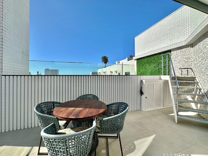 Apartamento com piscina privativa e vista Mar Capão da Canoa Navegates: 20ª foto da galeria de imagens do imóvel