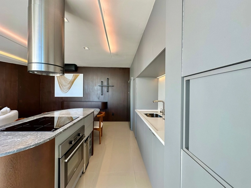 Apartamento com piscina privativa e vista Mar Capão da Canoa Navegates: 9ª foto da galeria de imagens do imóvel