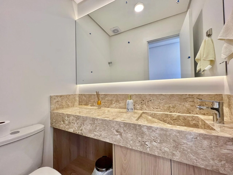 Apartamento 03 suítes vista Mar na Divisa com Atlântida: 22ª foto da galeria de imagens do imóvel