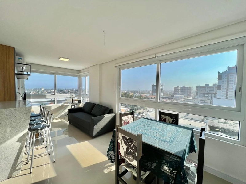 Apartamento 03 suítes vista Mar na Divisa com Atlântida: 4ª foto da galeria de imagens do imóvel