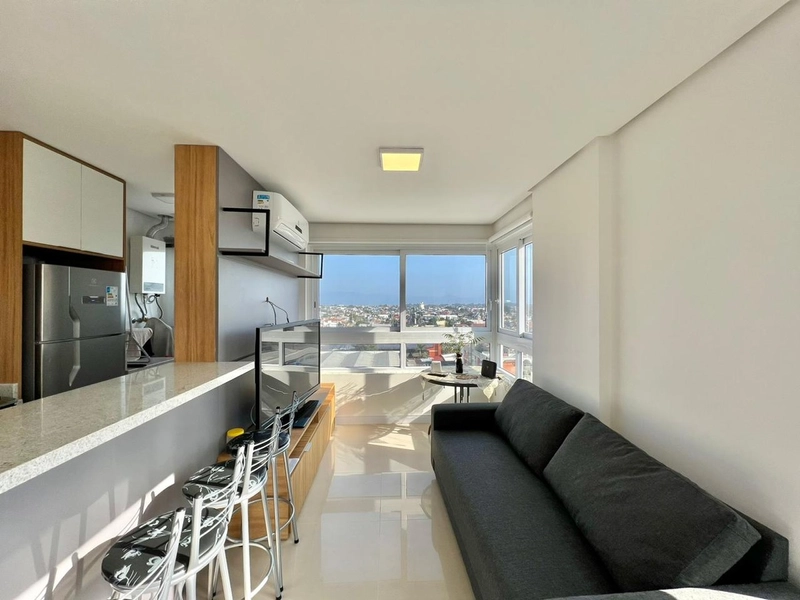 Apartamento 03 suítes vista Mar na Divisa com Atlântida: 3ª foto da galeria de imagens do imóvel