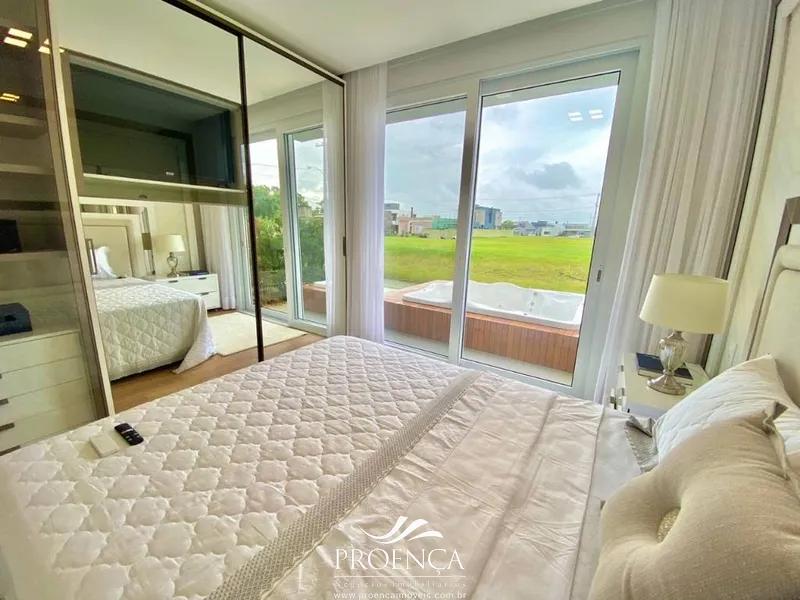 Linda Casa Térrea Beira Lago - Capão Ilhas Resort!: 16ª foto da galeria de imagens do imóvel