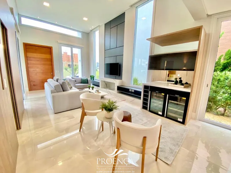 Linda Casa Térrea Beira Lago - Capão Ilhas Resort!: 7ª foto da galeria de imagens do imóvel