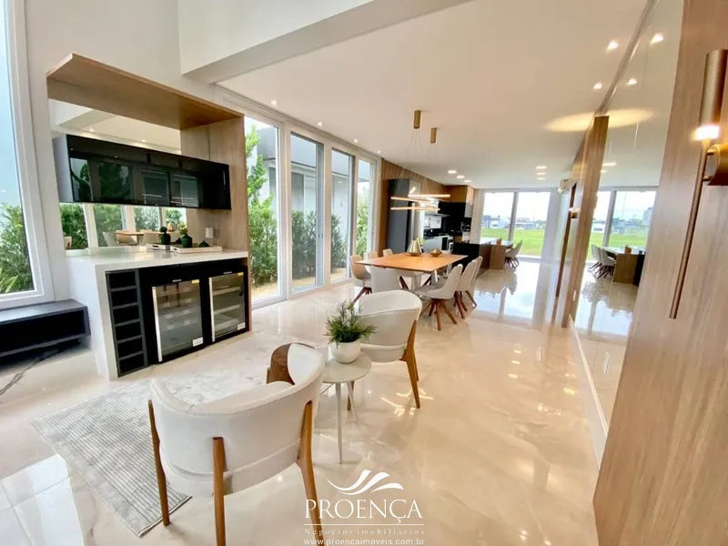 Linda Casa Térrea Beira Lago - Capão Ilhas Resort!: 11ª foto da galeria de imagens do imóvel