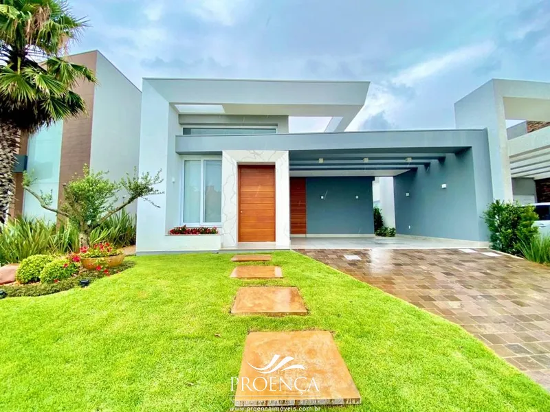 Linda Casa Térrea Beira Lago - Capão Ilhas Resort!: 2ª foto da galeria de imagens do imóvel