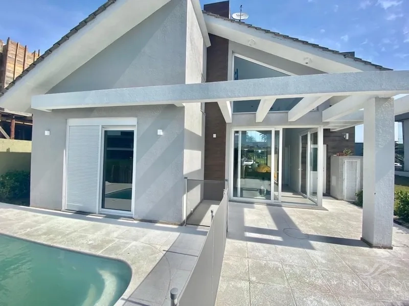 Casa Térrea 4 suítes Beira Lago- Cond Capão Ilhas - Capão da Canoa: 26ª foto da galeria de imagens do imóvel