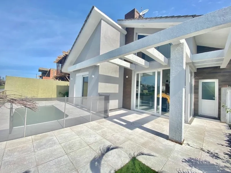 Casa Térrea 4 suítes Beira Lago- Cond Capão Ilhas - Capão da Canoa: 27ª foto da galeria de imagens do imóvel