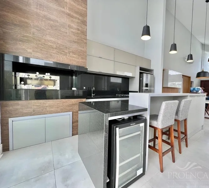 Casa Térrea 4 suítes Beira Lago- Cond Capão Ilhas - Capão da Canoa: 10ª foto da galeria de imagens do imóvel
