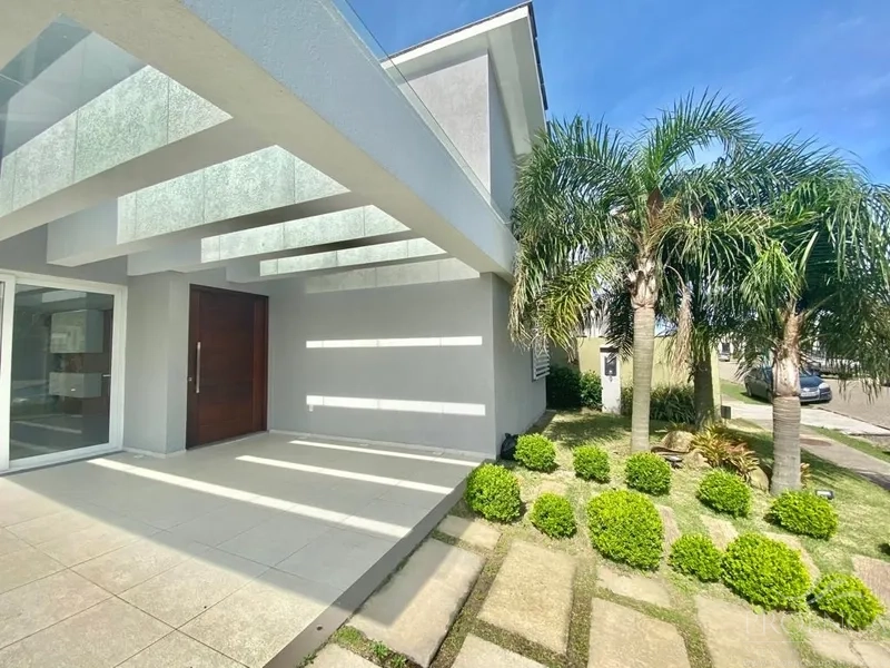 Casa Térrea 4 suítes Beira Lago- Cond Capão Ilhas - Capão da Canoa: 4ª foto da galeria de imagens do imóvel