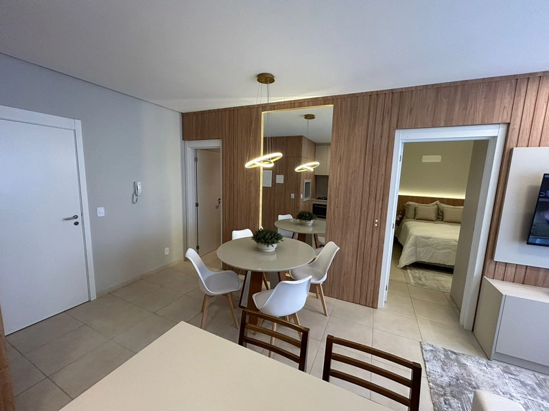 Apartamento de 1 dormitório com suite e lavabo no Centro: 6ª foto da galeria de imagens do imóvel