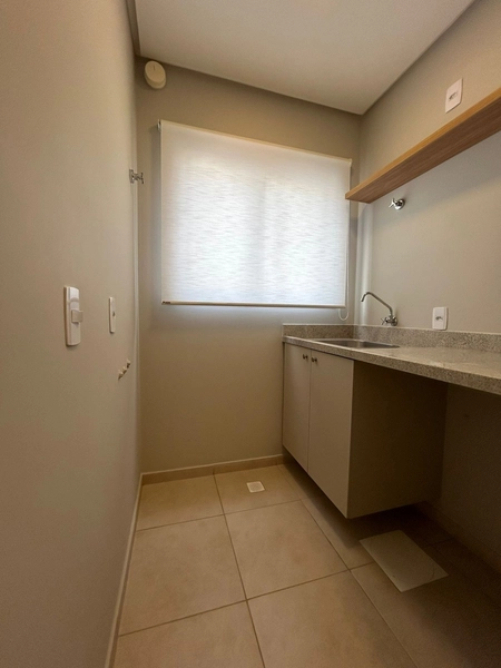 Apartamento de 1 dormitório com suite e lavabo no Centro: 10ª foto da galeria de imagens do imóvel