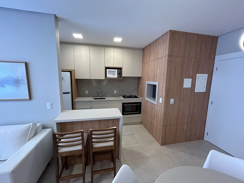 Apartamento de 1 dormitório com suite e lavabo no Centro: 9ª foto da galeria de imagens do imóvel