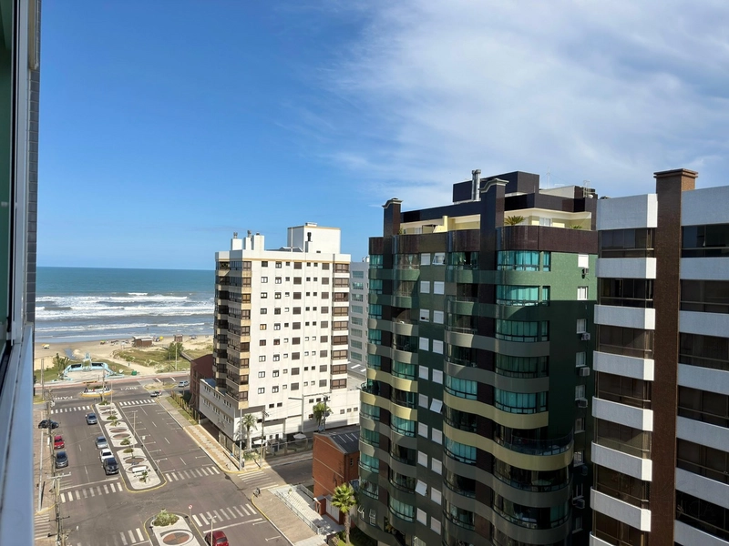 Apartamento 3 dormitórios Na Avenida e vista eterna Mar: 8ª foto da galeria de imagens do imóvel