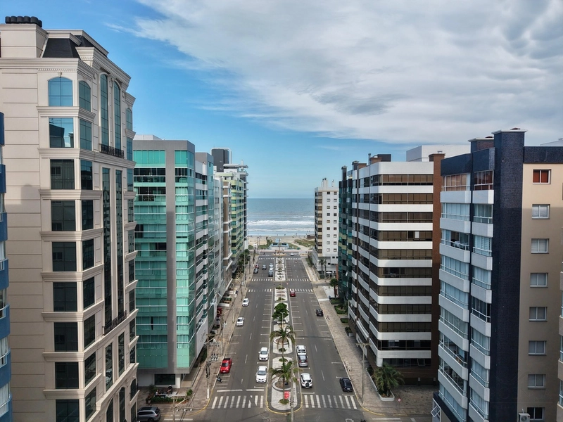 Apartamento 3 dormitórios Na Avenida e vista eterna Mar: 30ª foto da galeria de imagens do imóvel