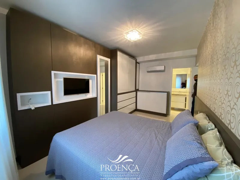 Apartamento 3 dormitórios Na Avenida e vista eterna Mar: 14ª foto da galeria de imagens do imóvel