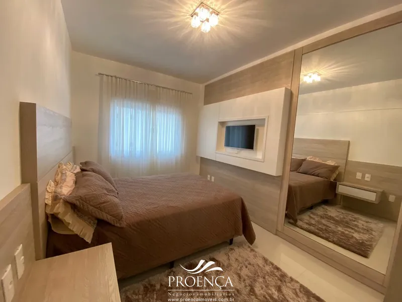 Apartamento 3 dormitórios Na Avenida e vista eterna Mar: 20ª foto da galeria de imagens do imóvel