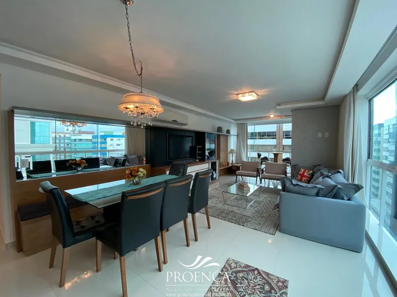 Apartamento 3 dormitórios Na Avenida e vista eterna Mar: 1ª foto da galeria de imagens do imóvel