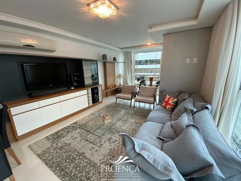 Apartamento 3 dormitórios Na Avenida e vista eterna Mar: 3ª foto da galeria de imagens do imóvel