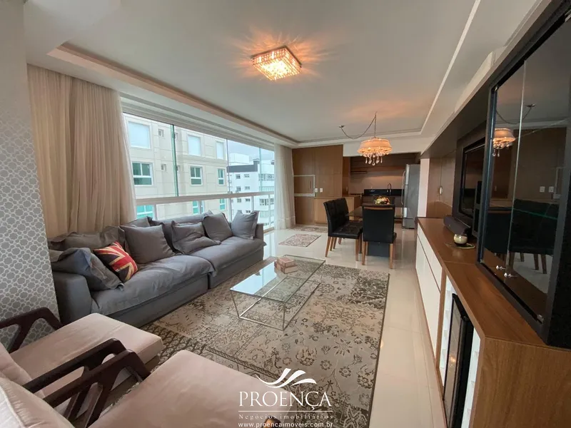 Apartamento 3 dormitórios Na Avenida e vista eterna Mar: 8ª foto da galeria de imagens do imóvel