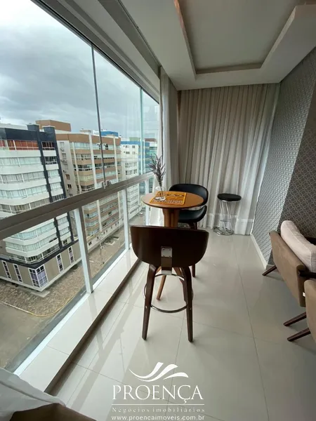 Apartamento 3 dormitórios Na Avenida e vista eterna Mar: 2ª foto da galeria de imagens do imóvel