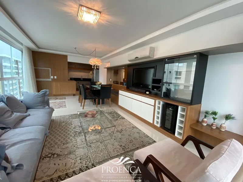 Apartamento 3 dormitórios Na Avenida e vista eterna Mar: 5ª foto da galeria de imagens do imóvel