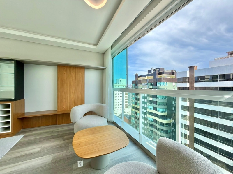 Apartamento 3 dormitórios Na Avenida e vista eterna Mar: 7ª foto da galeria de imagens do imóvel