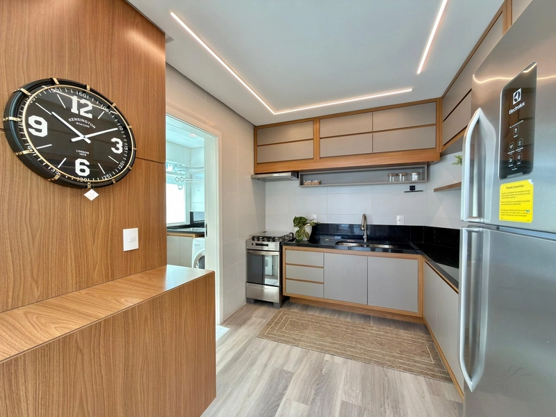 Apartamento 3 dormitórios Na Avenida e vista eterna Mar: 15ª foto da galeria de imagens do imóvel