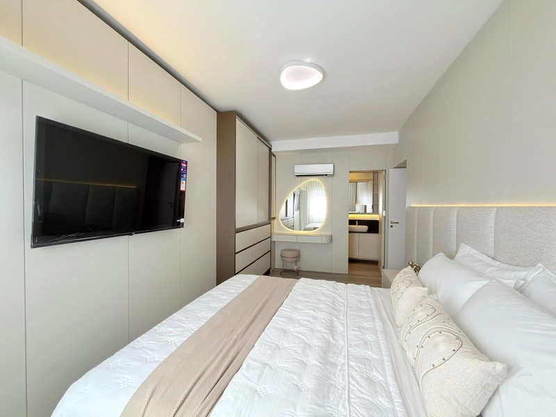 Apartamento 3 dormitórios Na Avenida e vista eterna Mar: 26ª foto da galeria de imagens do imóvel