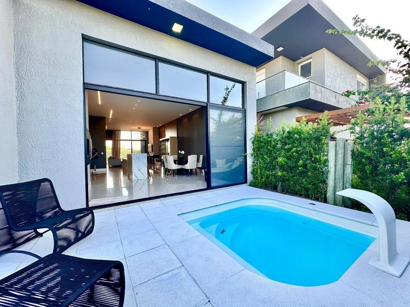 Casa Térrea 4 Dormitórios 4 suítes 190m² (Ilhas Resort): 24ª foto da galeria de imagens do imóvel