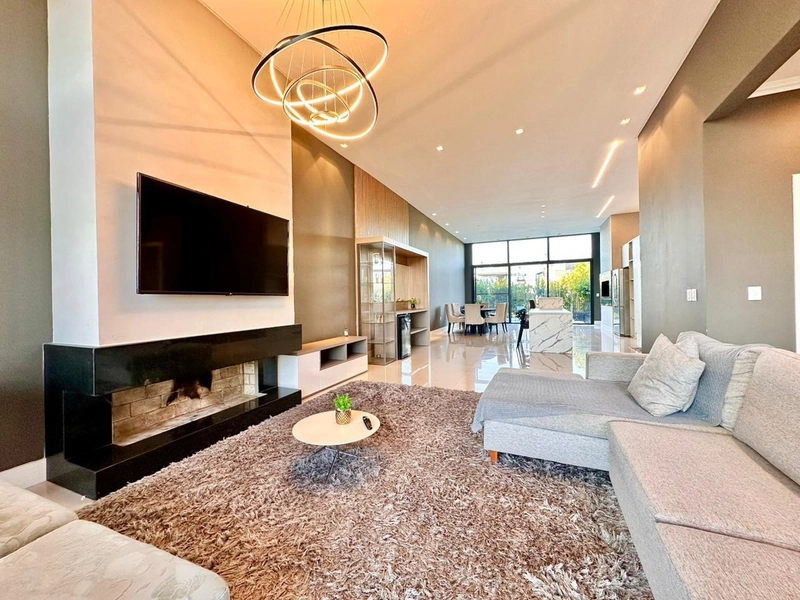 Casa Térrea 4 Dormitórios 4 suítes 190m² (Ilhas Resort): 3ª foto da galeria de imagens do imóvel