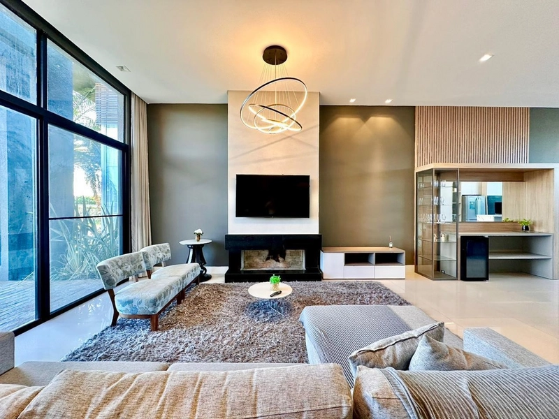 Casa Térrea 4 Dormitórios 4 suítes 190m² (Ilhas Resort): 4ª foto da galeria de imagens do imóvel