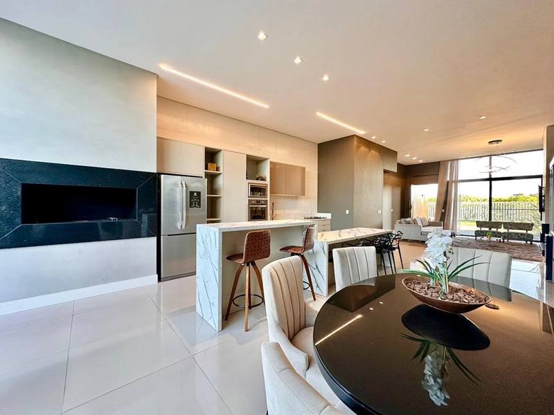 Casa Térrea 4 Dormitórios 4 suítes 190m² (Ilhas Resort): 9ª foto da galeria de imagens do imóvel