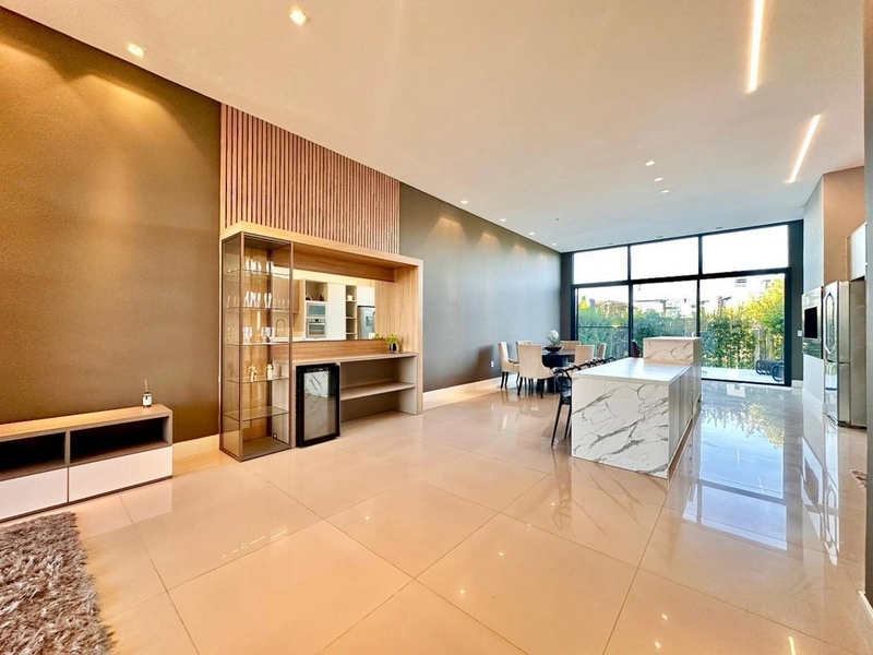 Casa Térrea 4 Dormitórios 4 suítes 190m² (Ilhas Resort): 7ª foto da galeria de imagens do imóvel