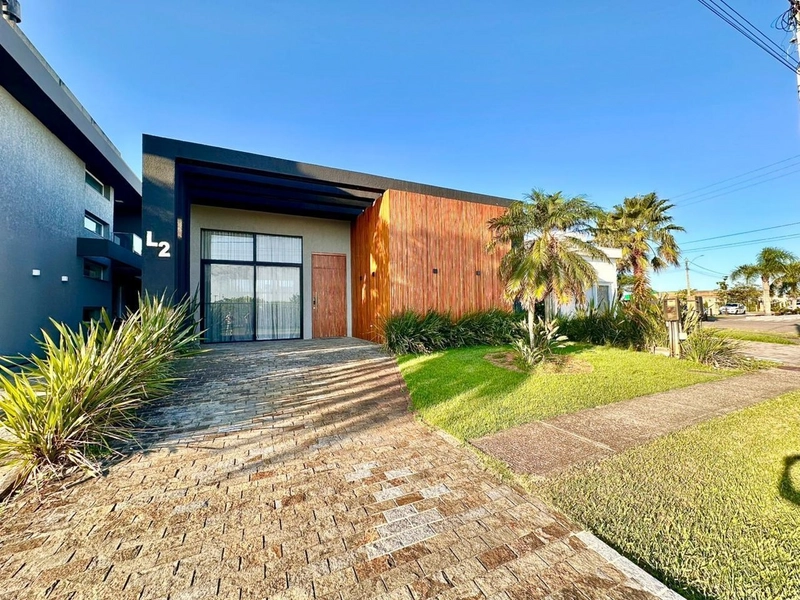 Casa Térrea 4 Dormitórios 4 suítes 190m² (Ilhas Resort): 2ª foto da galeria de imagens do imóvel