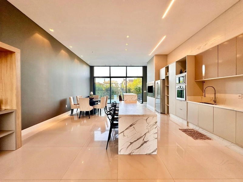 Casa Térrea 4 Dormitórios 4 suítes 190m² (Ilhas Resort): 10ª foto da galeria de imagens do imóvel