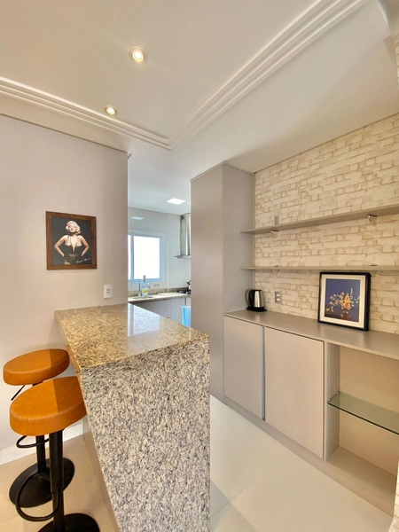 Apartamento 2 dormitórios com vista Mar Bairro Navegantes: 8ª foto da galeria de imagens do imóvel