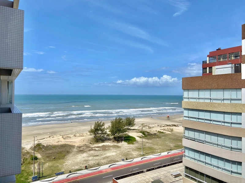 Apartamento 2 dormitórios com vista Mar Bairro Navegantes: 5ª foto da galeria de imagens do imóvel