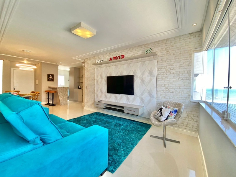 Apartamento 2 dormitórios com vista Mar Bairro Navegantes: 3ª foto da galeria de imagens do imóvel