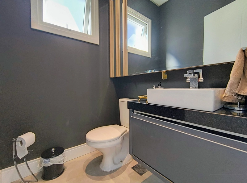 Excelente Casa Térrea, Mobiliada e Decorada, 4 suítes  .: 15ª foto da galeria de imagens do imóvel