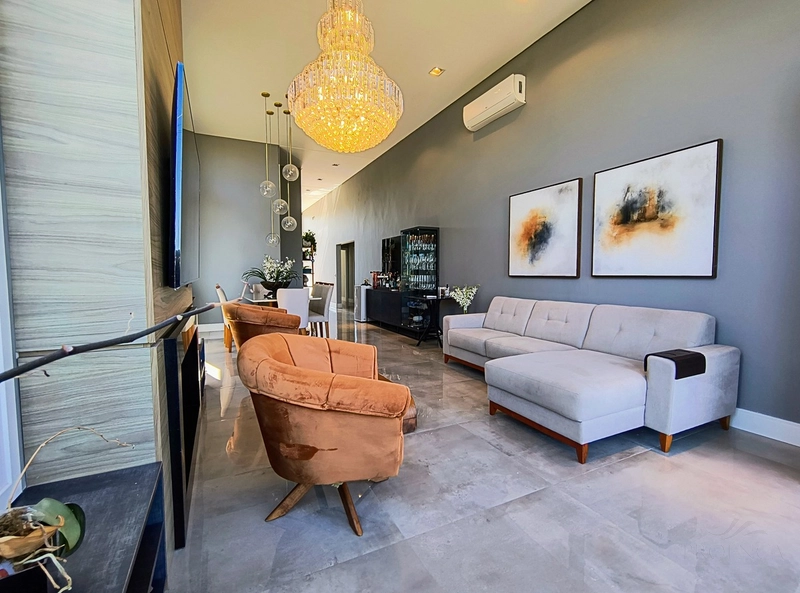 Excelente Casa Térrea, Mobiliada e Decorada, 4 suítes  .: 3ª foto da galeria de imagens do imóvel
