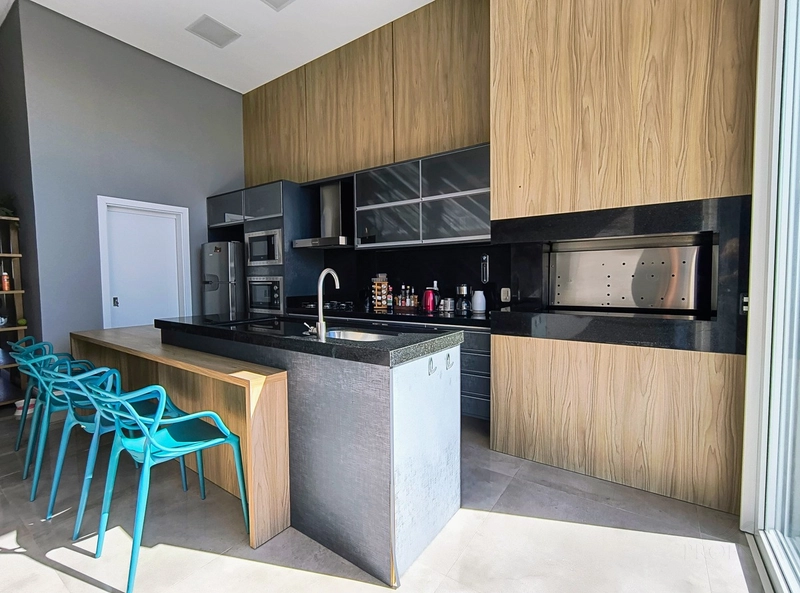 Excelente Casa Térrea, Mobiliada e Decorada, 4 suítes  .: 7ª foto da galeria de imagens do imóvel