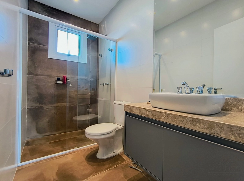 Excelente Casa Térrea, Mobiliada e Decorada, 4 suítes  .: 16ª foto da galeria de imagens do imóvel