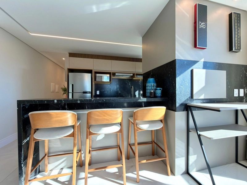 Apartamento 03 dormitórios em Capão da Canoa Zona Nova: 10ª foto da galeria de imagens do imóvel