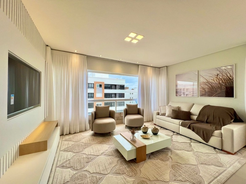 Apartamento 3 dormitórios Bairro Navegantes em Capão da Canoa: 4ª foto da galeria de imagens do imóvel