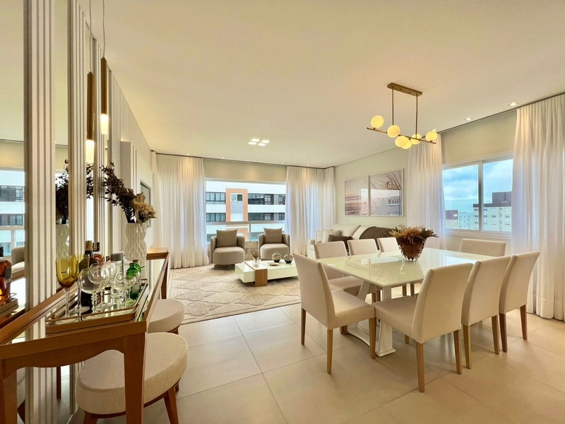 Apartamento 3 dormitórios Bairro Navegantes em Capão da Canoa: 5ª foto da galeria de imagens do imóvel