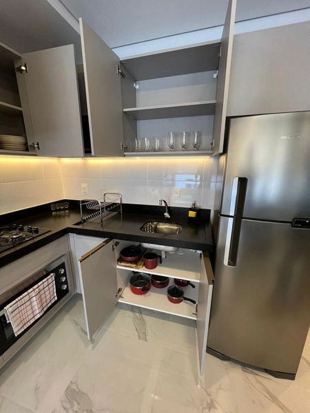 Apartamento 1 dormitório -MOBILIADO - Navegantes - Capão da Canoa: 6ª foto da galeria de imagens do imóvel
