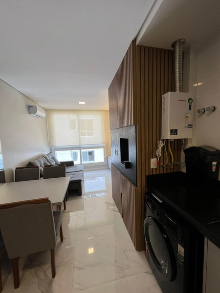 Apartamento 1 dormitório -MOBILIADO - Navegantes - Capão da Canoa: 2ª foto da galeria de imagens do imóvel